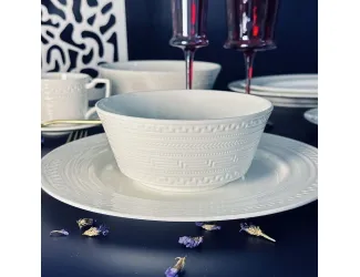 Набор из 6 салатников 15см Lenardi Марсель 225-047