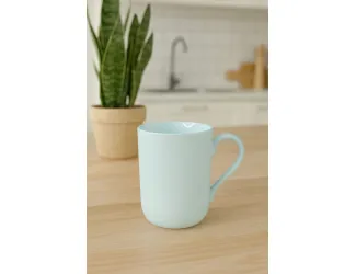 Кружка 400мл Lenardi 226-156 голубая