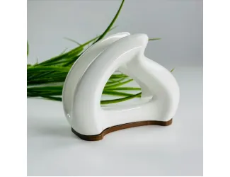 Салфетница12х10х5,5см Lenardi Tropical 235-042