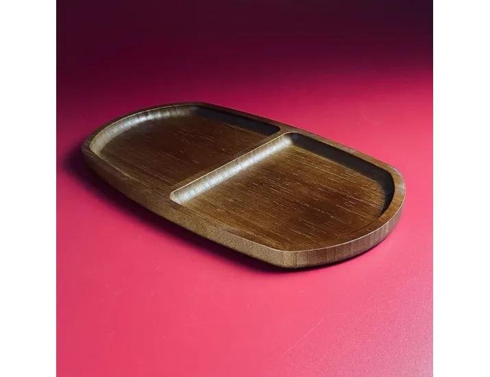 Доска сервировочная 30,5*17см Lenardi Tropical 235-070