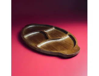 Доска сервировочная 39*22,5 Lenardi Tropical 235-094