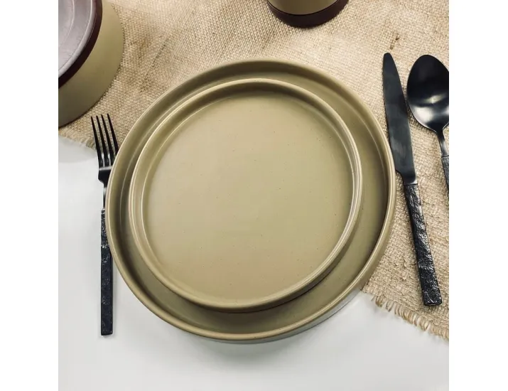 Набор из 2 тарелок 21х2,5см Lenardi Tropical 235-127