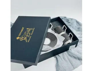 Набор кофейных пар на 6 персон 12 предметов 130мл Lenardi 244-067