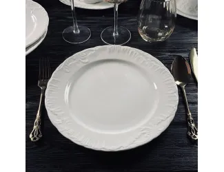 Набор из 6 тарелок 27х2,5см Lenardi АВРОРА 305-025