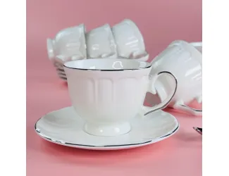 Чайный набор 12пр. 250мл Lenardi 305-104