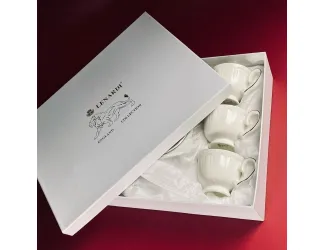 Набор кофейных пар на 6 персон 12 предметов 140мл Lenardi 305-105