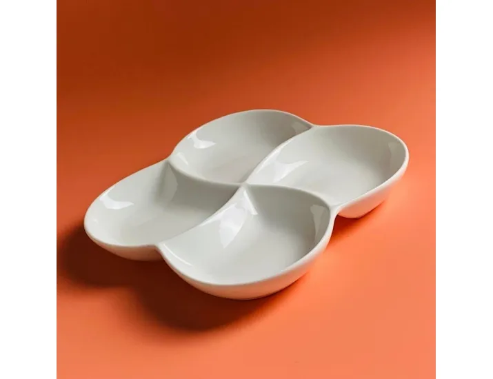 Менажница 20,5 см Lenardi Романо 305-156