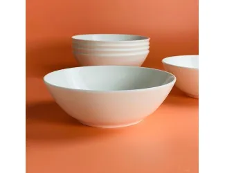 Набор из 6 салатников 19см Lenardi Романо 305-162