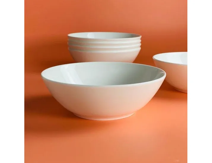 Набор из 6 салатников 19см Lenardi Романо 305-162