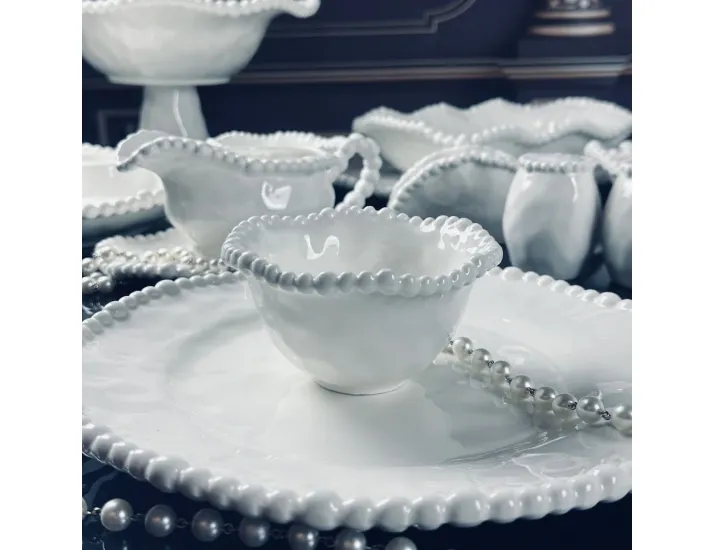 Набор из 6 салатников 11,5см Lenardi Маринет 305-223