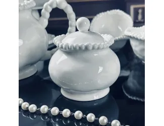 Сахарница 350мл Lenardi Маринет 305-231