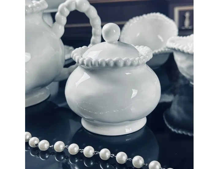 Сахарница 350мл Lenardi Маринет 305-231