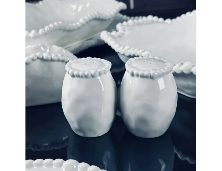 Набор солонок 2шт Lenardi Маринет 305-256