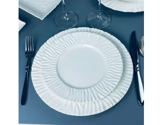 Набор из 6 тарелок 21,5х2см Lenardi Саванна 305-305