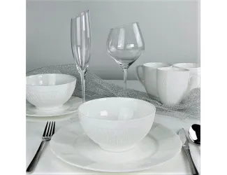 Обеденный сервиз на 6 персон 24 предмета Lenardi 305-331