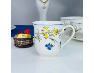 Набор из 6 кружек 300мл Lenardi Фрэнсис 305-344