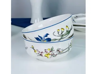 Набор из 6 салатников 12х5,5см Lenardi Фрэнсис 305-345