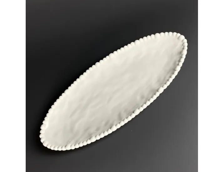 Овальное блюдо 37см Lenardi Маринет 305-359