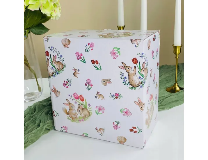 Пасхальное блюдо для яиц 24см Lenardi 305-422