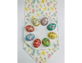 Пасхальное блюдо для яиц 24см Lenardi 305-426