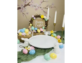 Блюдо на ножке 30,5см Lenardi 305-478