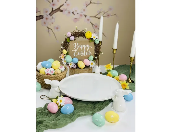 Блюдо на ножке 30,5см Lenardi 305-478