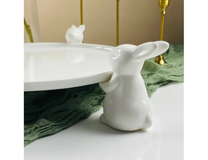 Блюдо на ножке 30,5см Lenardi 305-478