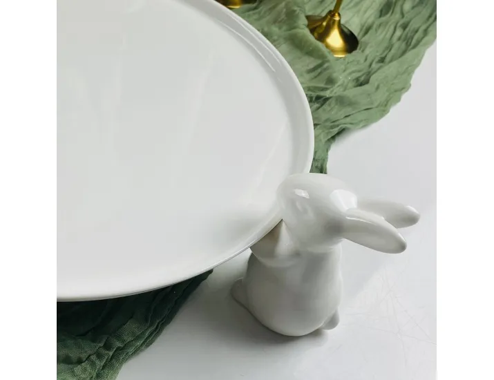 Блюдо на ножке 30,5см Lenardi 305-478