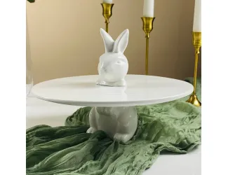 Блюдо на ножке 25,5см Lenardi 305-479