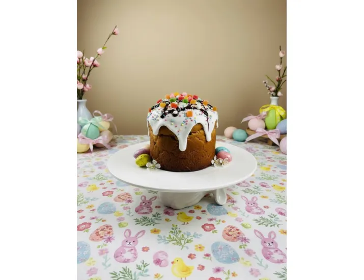 Блюдо на ножке 30,5см Lenardi 305-480