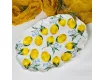 Набор из 2 овальных блюд 30,5х21х2,5см Lenardi Лимоны 305-499