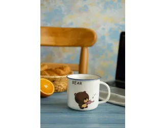 Кружка 400мл 315-011 Lenardi Lenardi Медвежонок