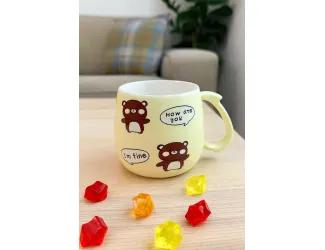 Детская кружка 450мл 315-027