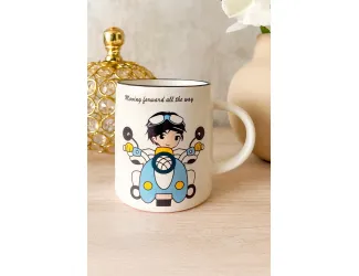 Кружка 420мл Lenardi 315-057