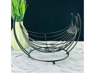 Фруктовница/конфетница 33см Lenardi 401-053