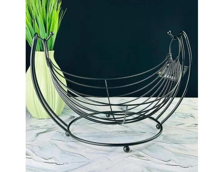 Фруктовница/конфетница 33см Lenardi 401-053