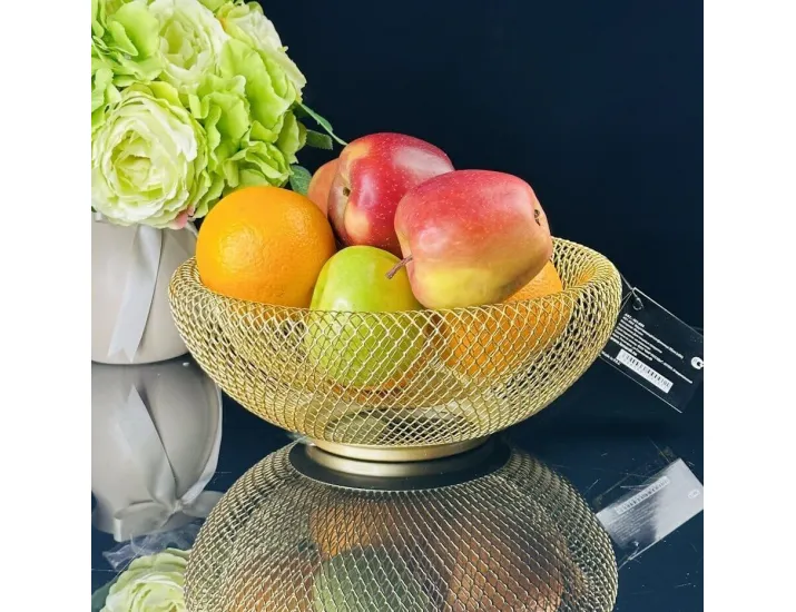 Фруктовница/конфетница 25см Lenardi 401-054