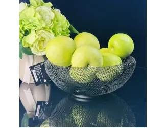 Фруктовница/конфетница 25см Lenardi 401-055