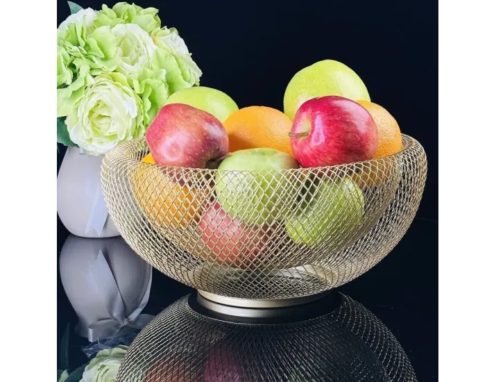 Фруктовница/конфетница 30см Lenardi 401-056