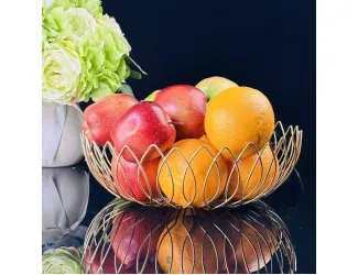 Фруктовница/конфетница 27см Lenardi 401-058