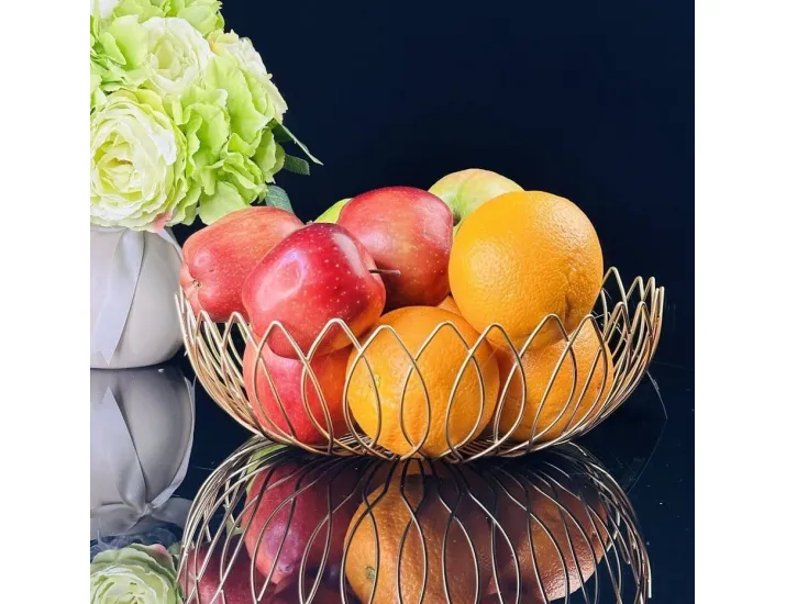 Фруктовница/конфетница 27см Lenardi 401-058