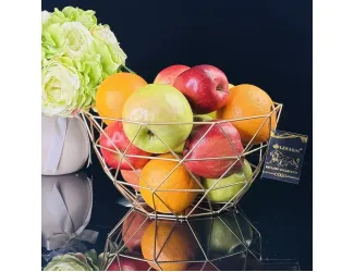 Фруктовница/конфетница 27см Lenardi 401-062