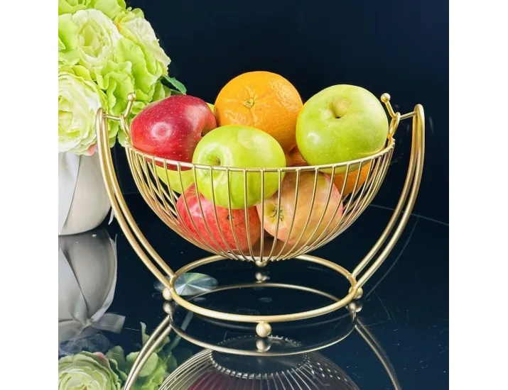 Фруктовница/конфетница 27см Lenardi 401-070