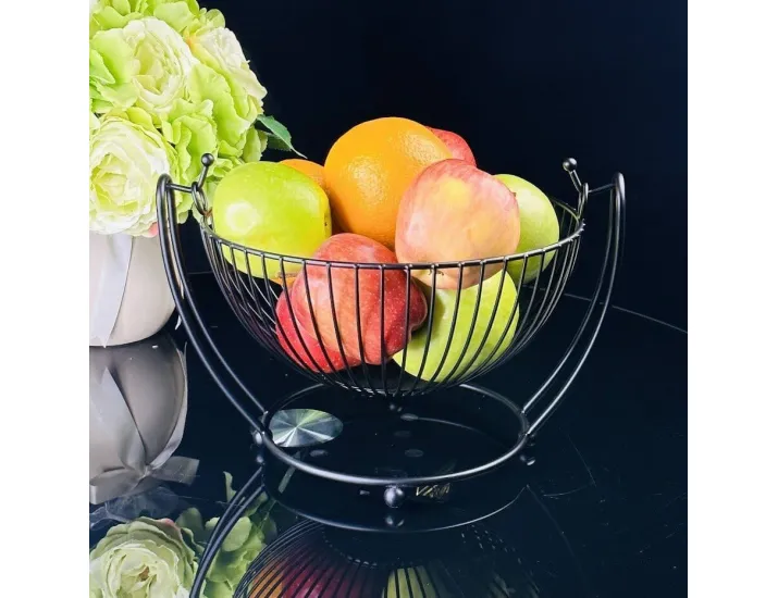 Фруктовница/конфетница 27см Lenardi 401-071