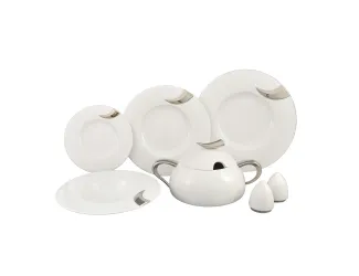 Сервиз столовый Rudolf Kampf Кельт 23 предмета на 6 персон 52162015-1122