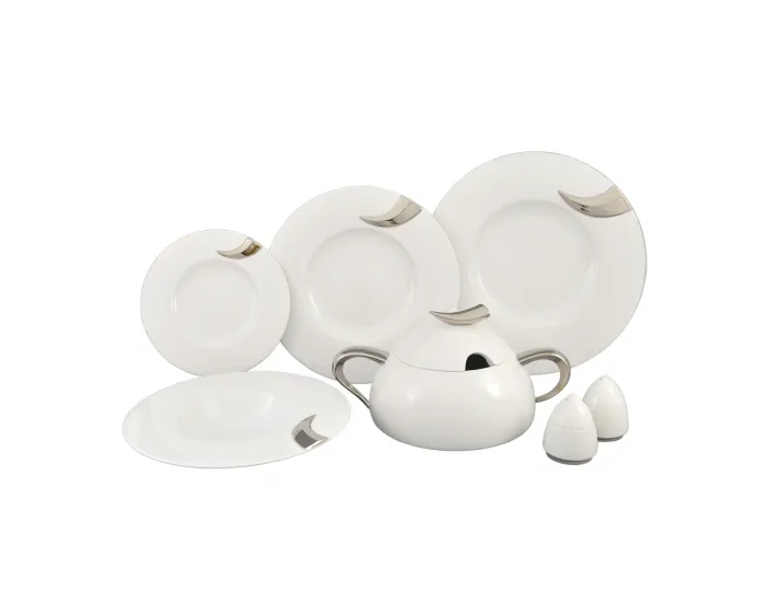 Сервиз столовый Rudolf Kampf Кельт 23 предмета на 6 персон 52162015-1122