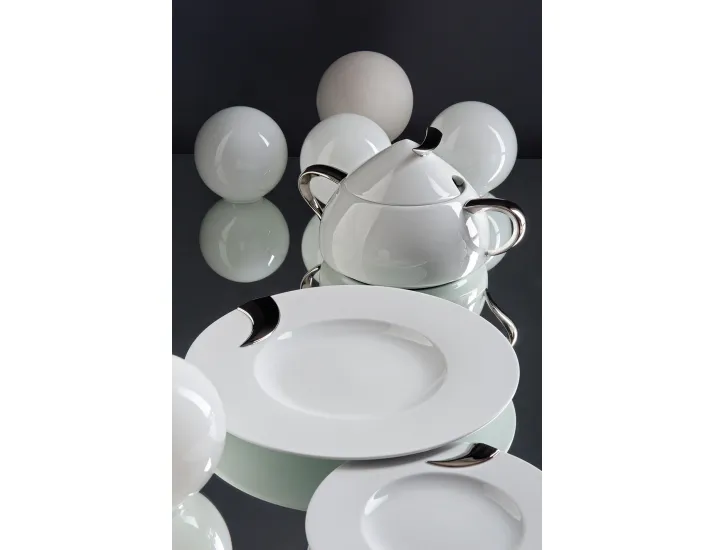 Сервиз столовый Rudolf Kampf Кельт 23 предмета на 6 персон 52162015-1122