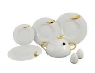 Сервиз столовый Rudolf Kampf Кельт 23 предмета на 6 персон 52162015-1124