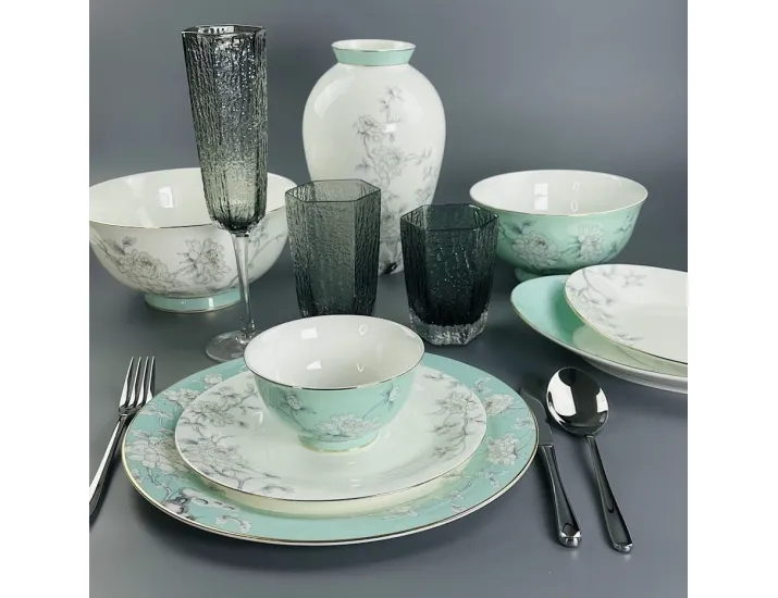 Обеденный сервиз 24предмета Lenardi Sabrina