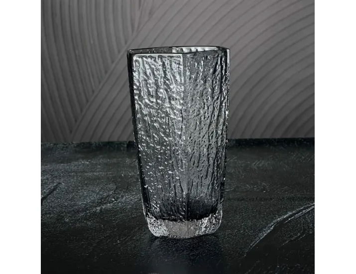 Набор стаканов 310мл Lenardi 583-019 серый